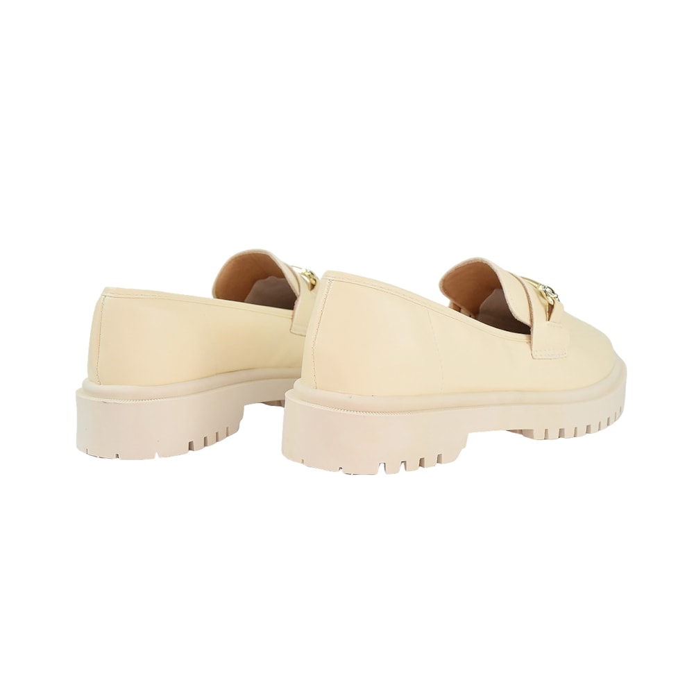 Sapato Mocassim Feminino Raquel Dias Oxford