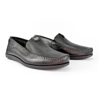 Sapato Mocassim Masculino Pegada