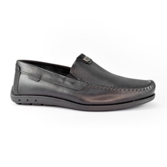 Sapato Mocassim Masculino Pegada