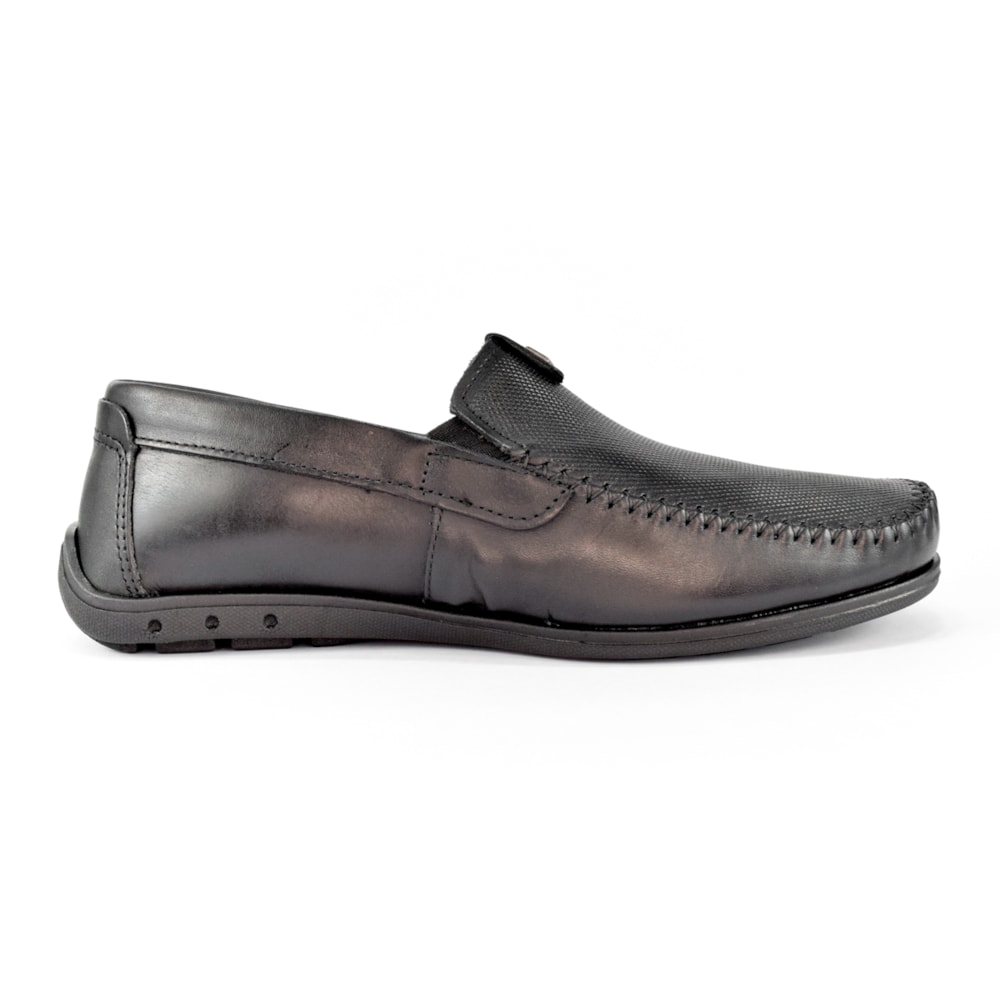 Sapato Mocassim Masculino Pegada
