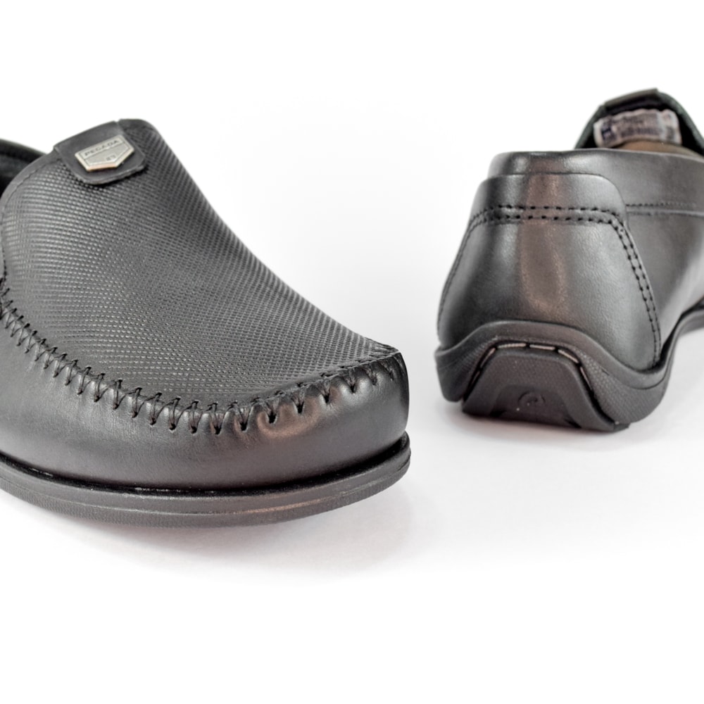 Sapato Mocassim Masculino Pegada