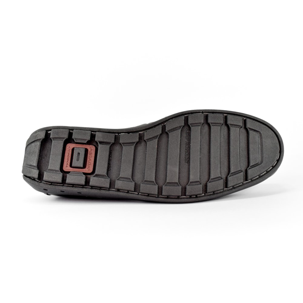 Sapato Mocassim Masculino Pegada