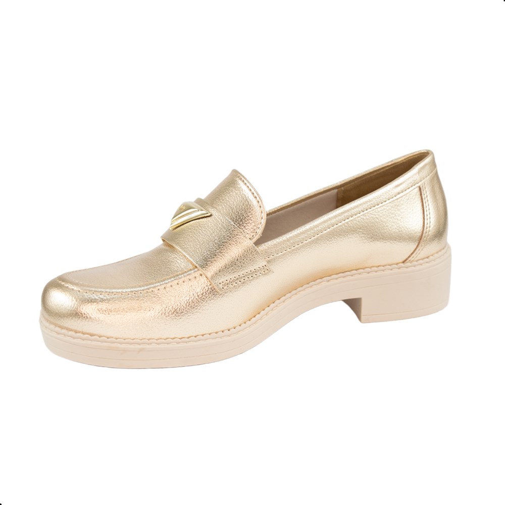 Sapato Oxford Feminino Via Marte