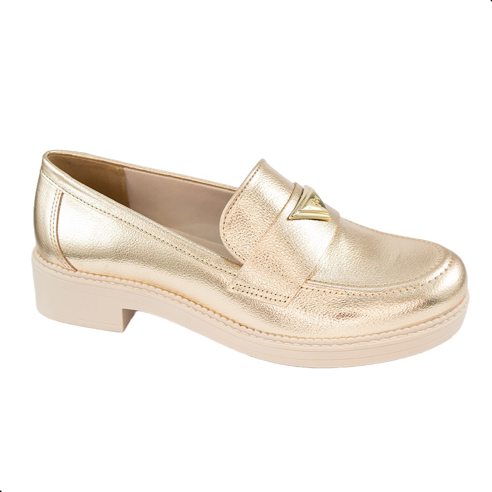 Sapato Oxford Feminino Via Marte