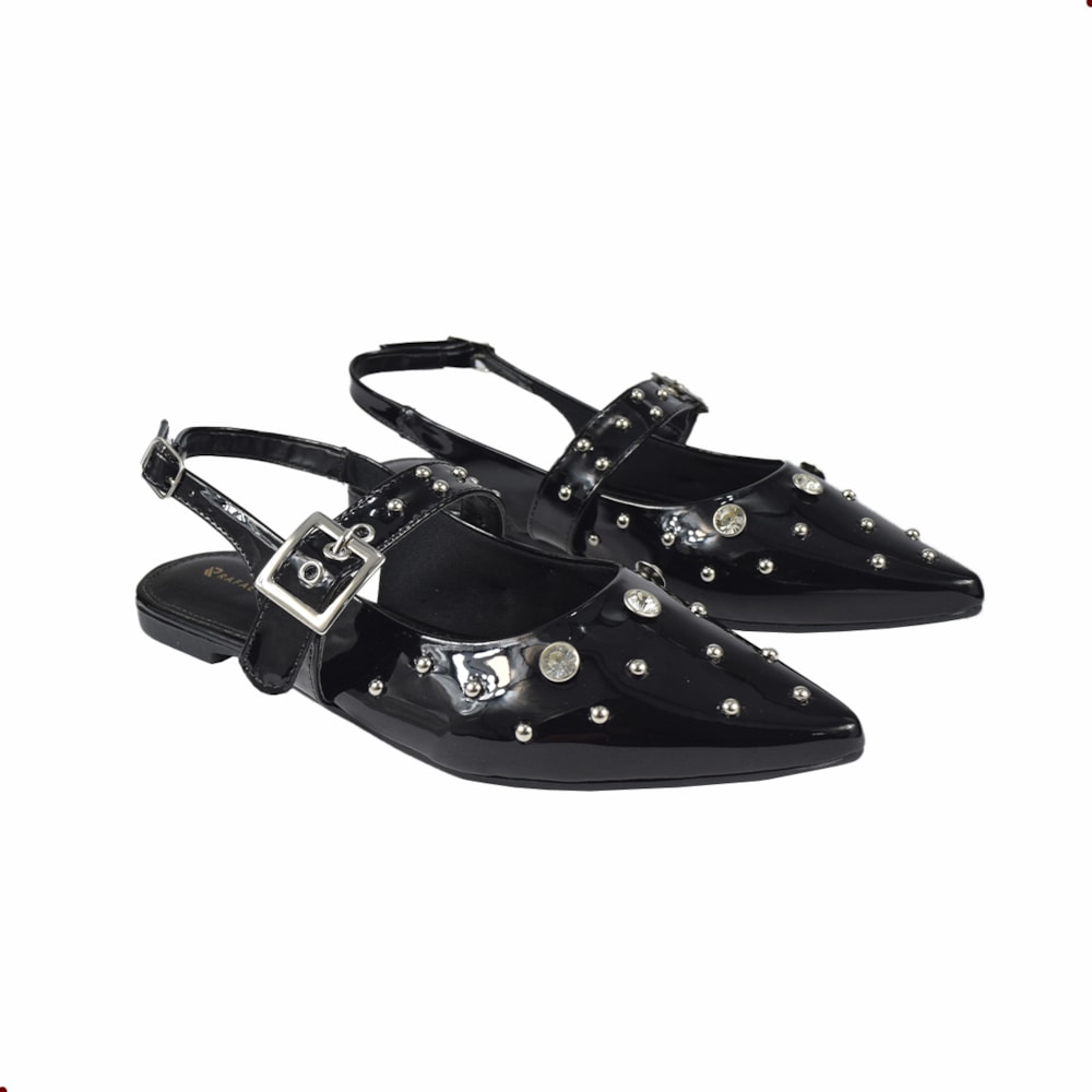 SAPATO RAFAELA REIS SLING BACK FEM