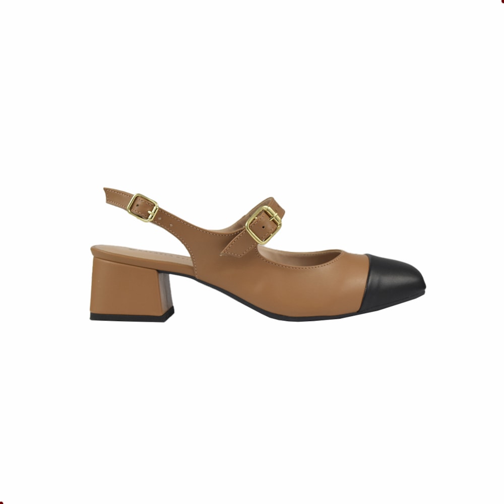 SAPATO RAFAELA REIS SLING BACK FEM