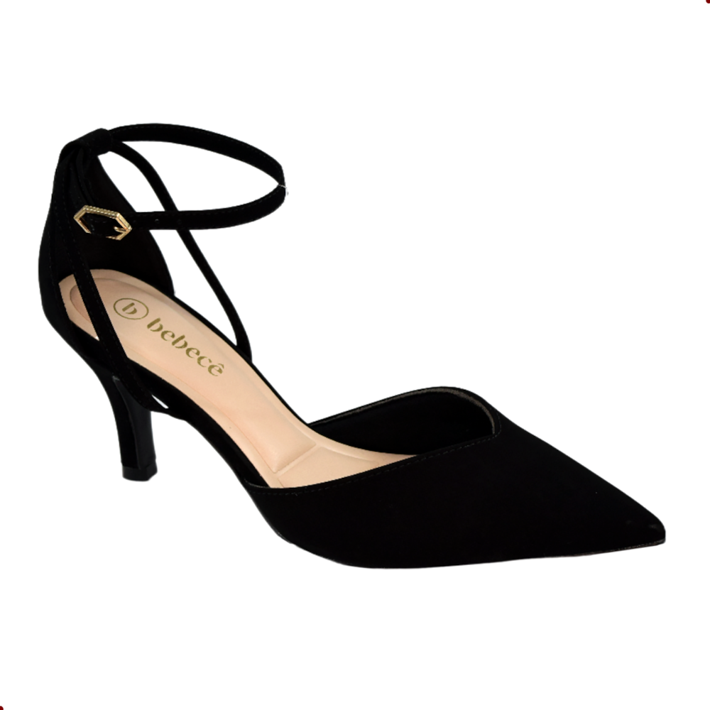 Sapato Scarpin Feminino Bebecê