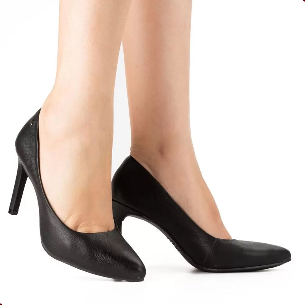 SAPATO SCARPIN  FEMININO DAKOTA