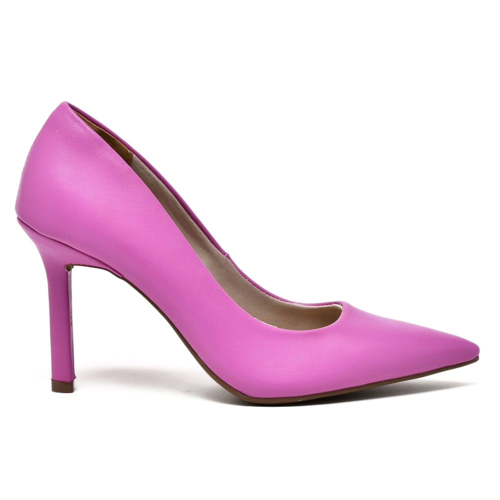 Sapato Scarpin Feminino Via Marte