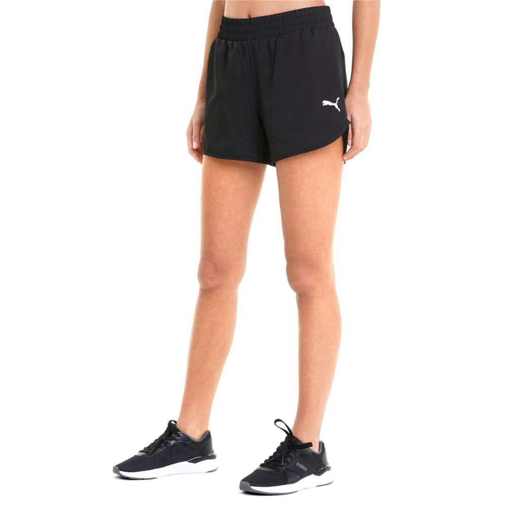 Shorts Puma Active 4 Feminino