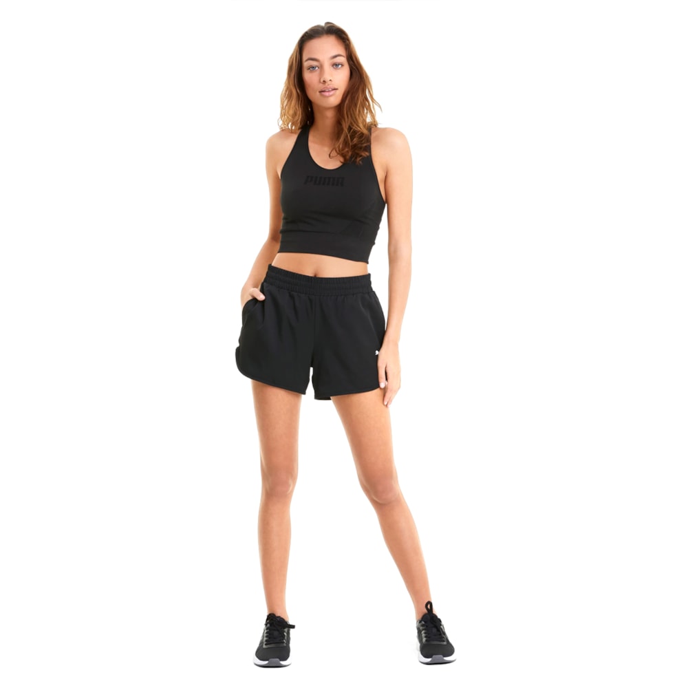 Shorts Puma Active 4 Feminino