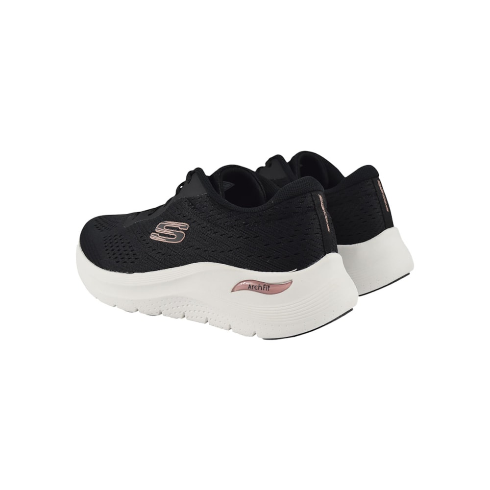 SKECHERS ARCH FIT 2.0 TÊNIS ADULTO FEMININO RUNNING