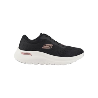 SKECHERS ARCH FIT 2.0 TÊNIS ADULTO FEMININO RUNNING