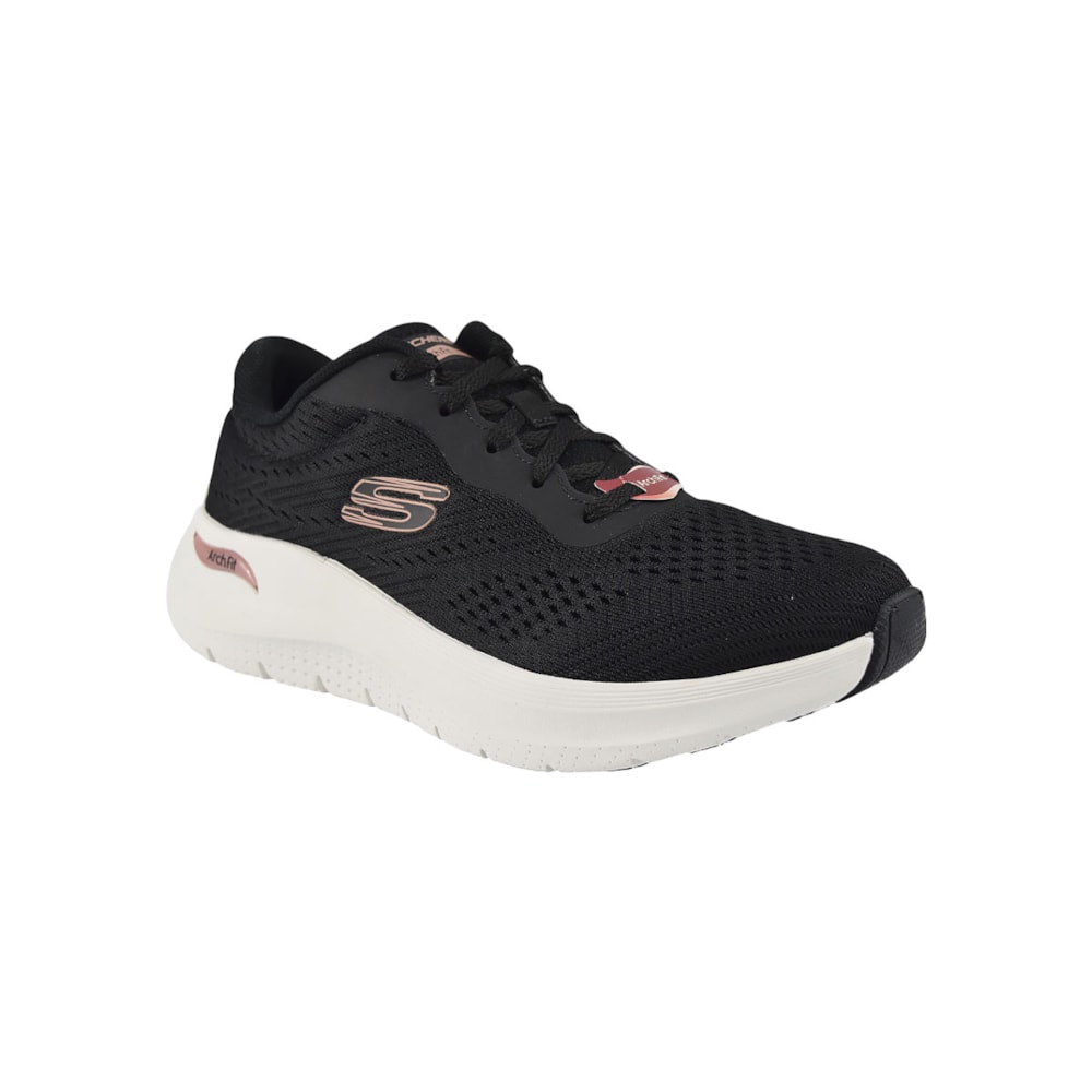 SKECHERS ARCH FIT 2.0 TÊNIS ADULTO FEMININO RUNNING