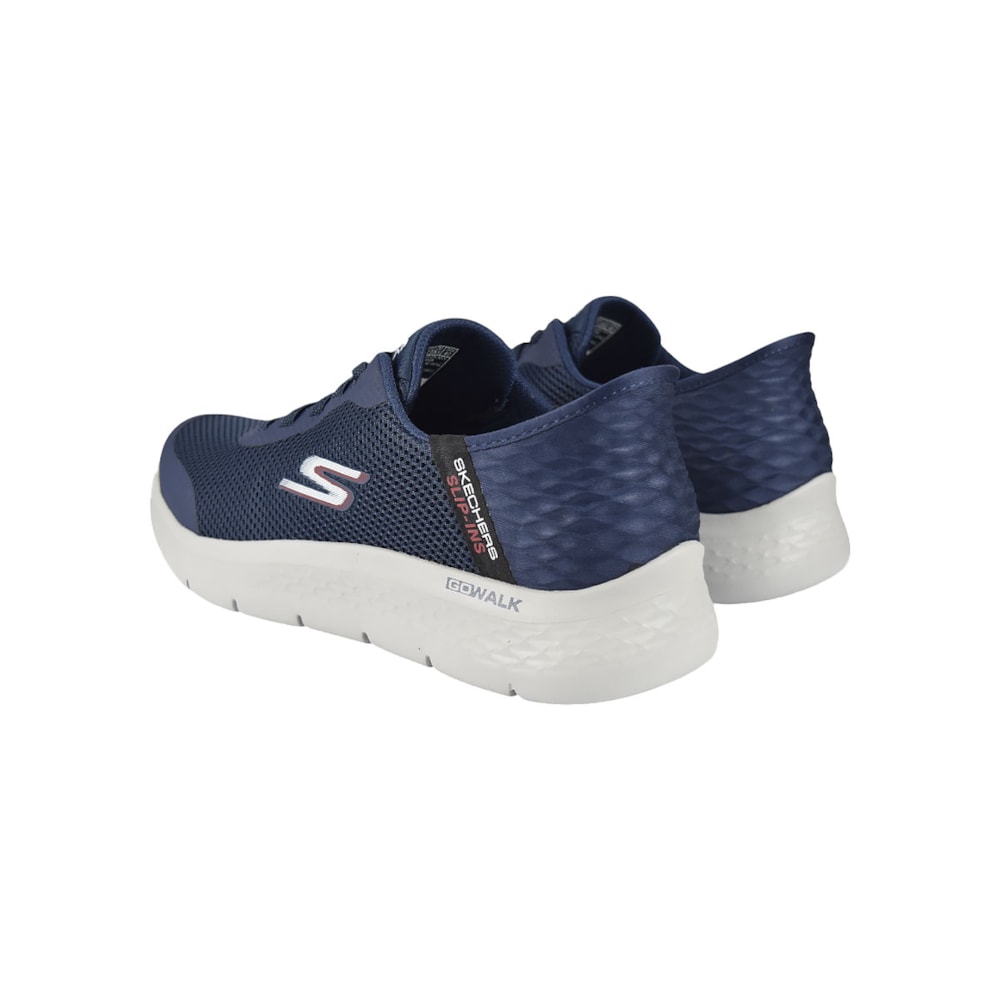 SKECHERS GO WALK FLEX TÊNIS ADULTO MASCULINO RUNNING