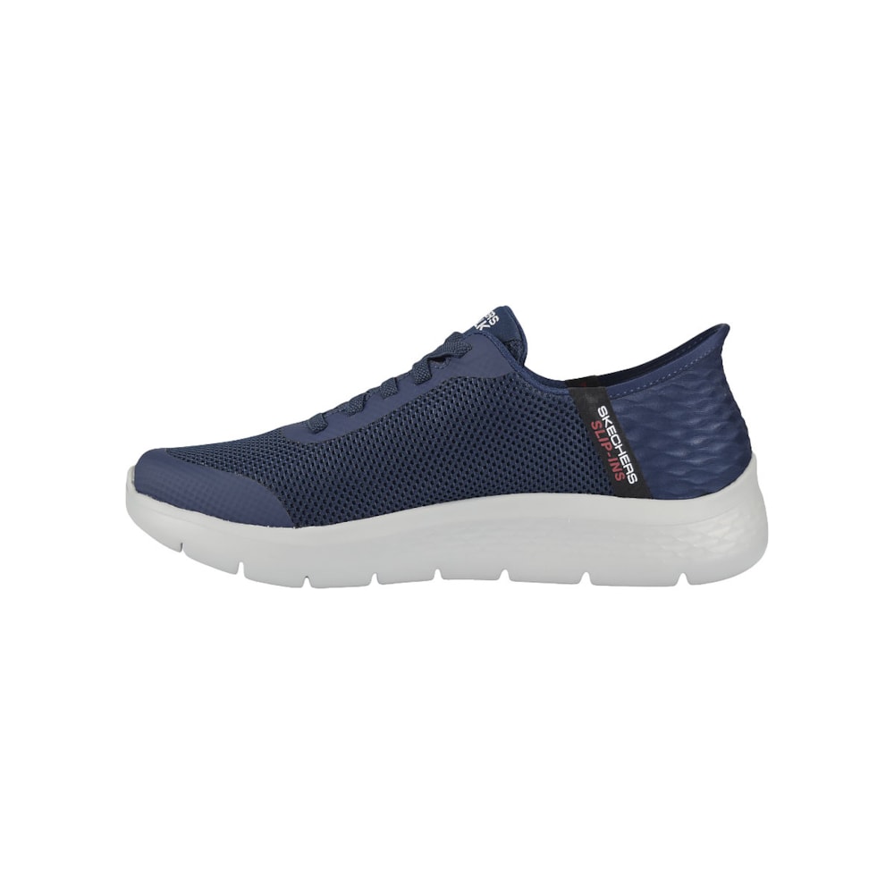 SKECHERS GO WALK FLEX TÊNIS ADULTO MASCULINO RUNNING