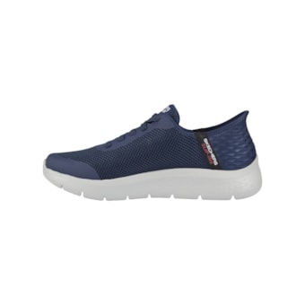 SKECHERS GO WALK FLEX TÊNIS ADULTO MASCULINO RUNNING