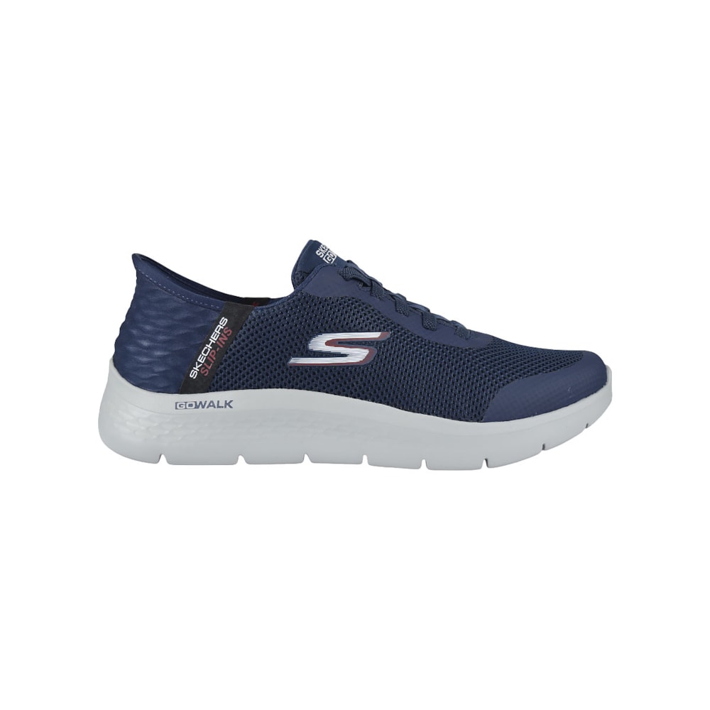 SKECHERS GO WALK FLEX TÊNIS ADULTO MASCULINO RUNNING