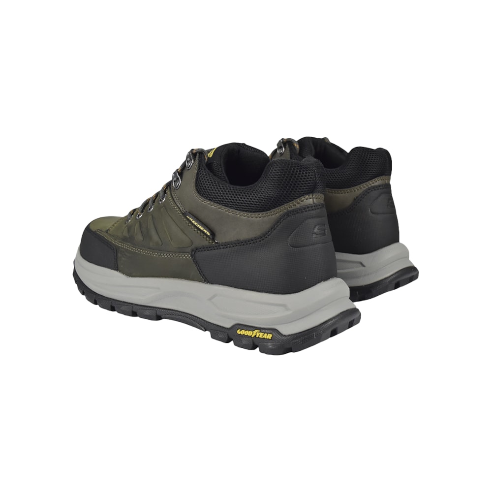 SKECHERS MICROSPEC COTURNO ADULTO MASCULINO