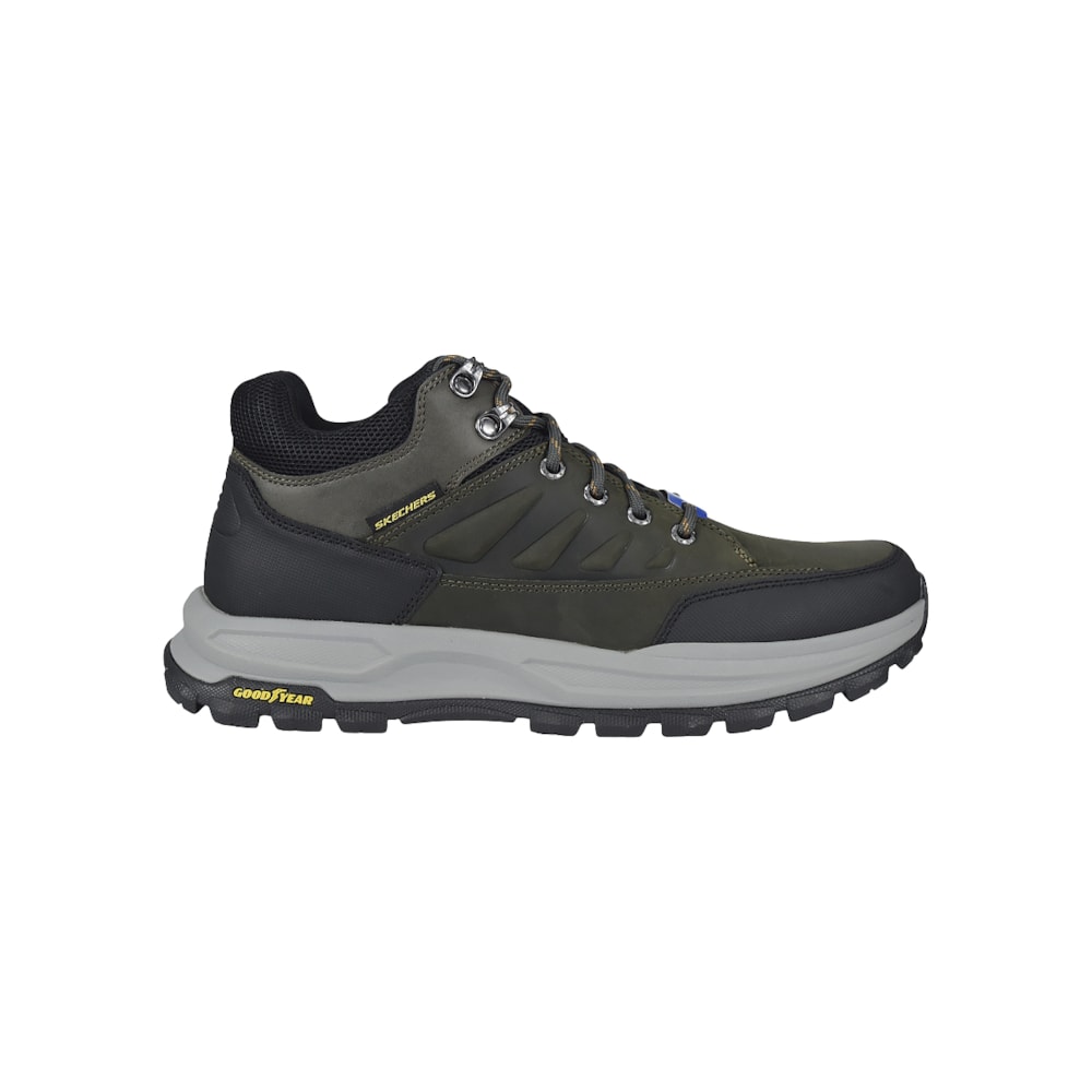 SKECHERS MICROSPEC COTURNO ADULTO MASCULINO