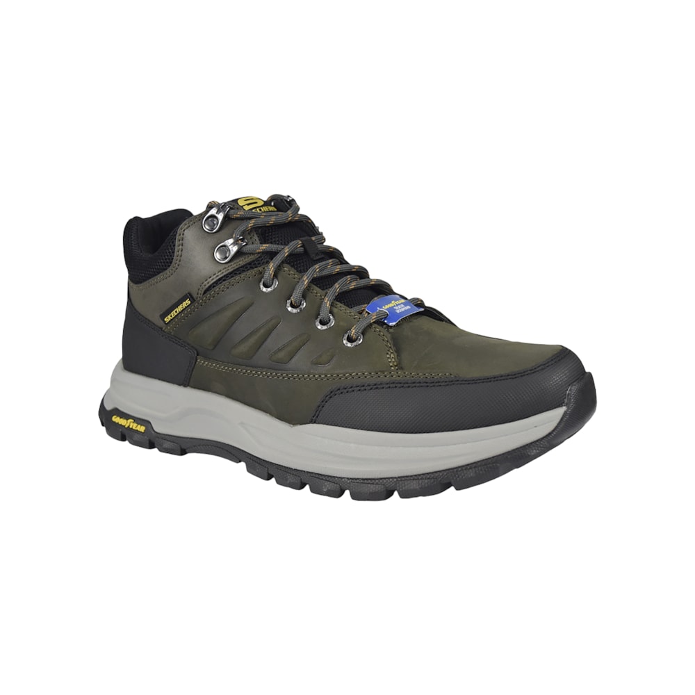 SKECHERS MICROSPEC COTURNO ADULTO MASCULINO