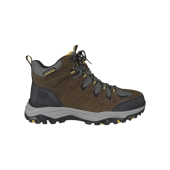 SKECHERS RICKTER COTURNO ADULTO MASCULINO