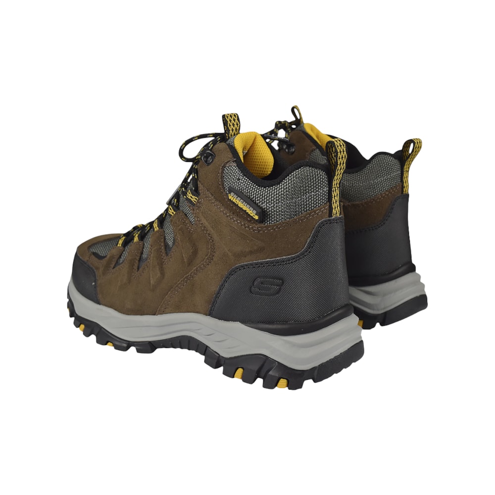 SKECHERS RICKTER COTURNO ADULTO MASCULINO