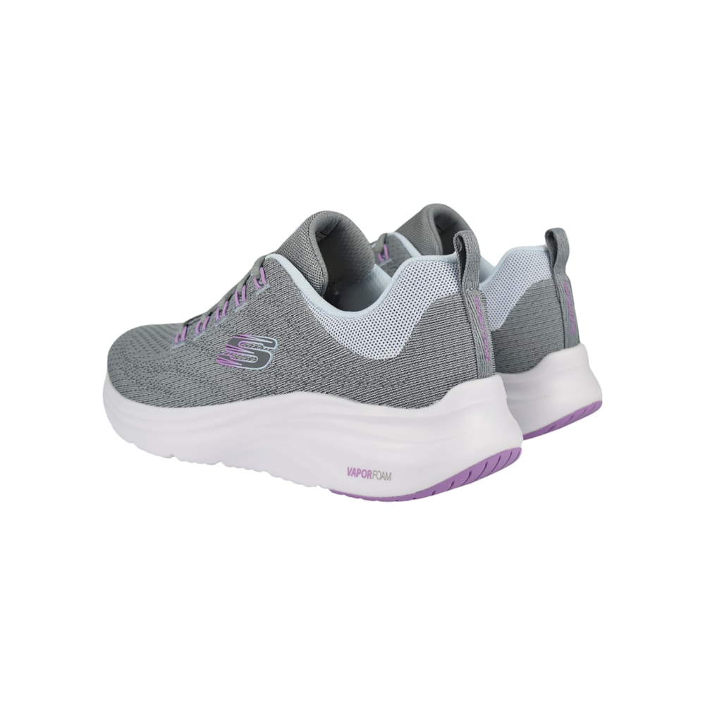 SKECHERS VAPOR FOAM TÊNIS ADULTO FEMININO RUNNING