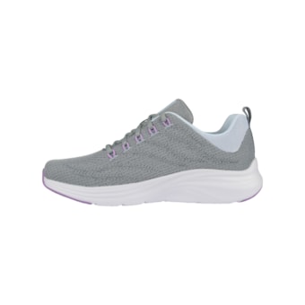 SKECHERS VAPOR FOAM TÊNIS ADULTO FEMININO RUNNING
