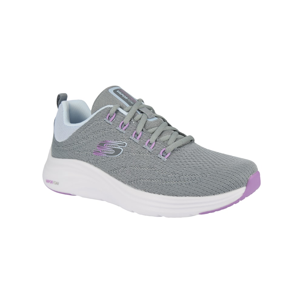 SKECHERS VAPOR FOAM TÊNIS ADULTO FEMININO RUNNING