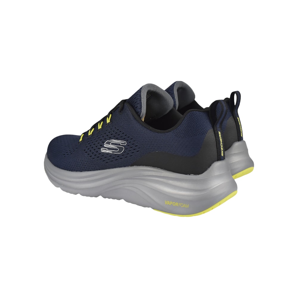 SKECHERS VAPOR FOAM TÊNIS ADULTO MASCULINO RUNNING