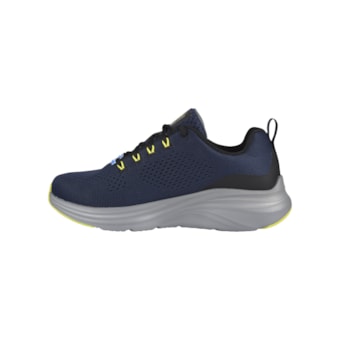 SKECHERS VAPOR FOAM TÊNIS ADULTO MASCULINO RUNNING