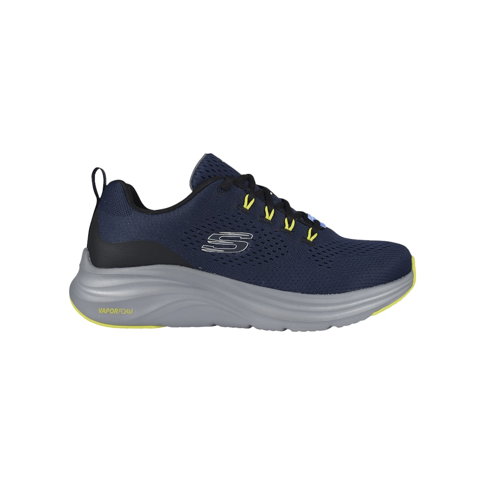 SKECHERS VAPOR FOAM TÊNIS ADULTO MASCULINO RUNNING