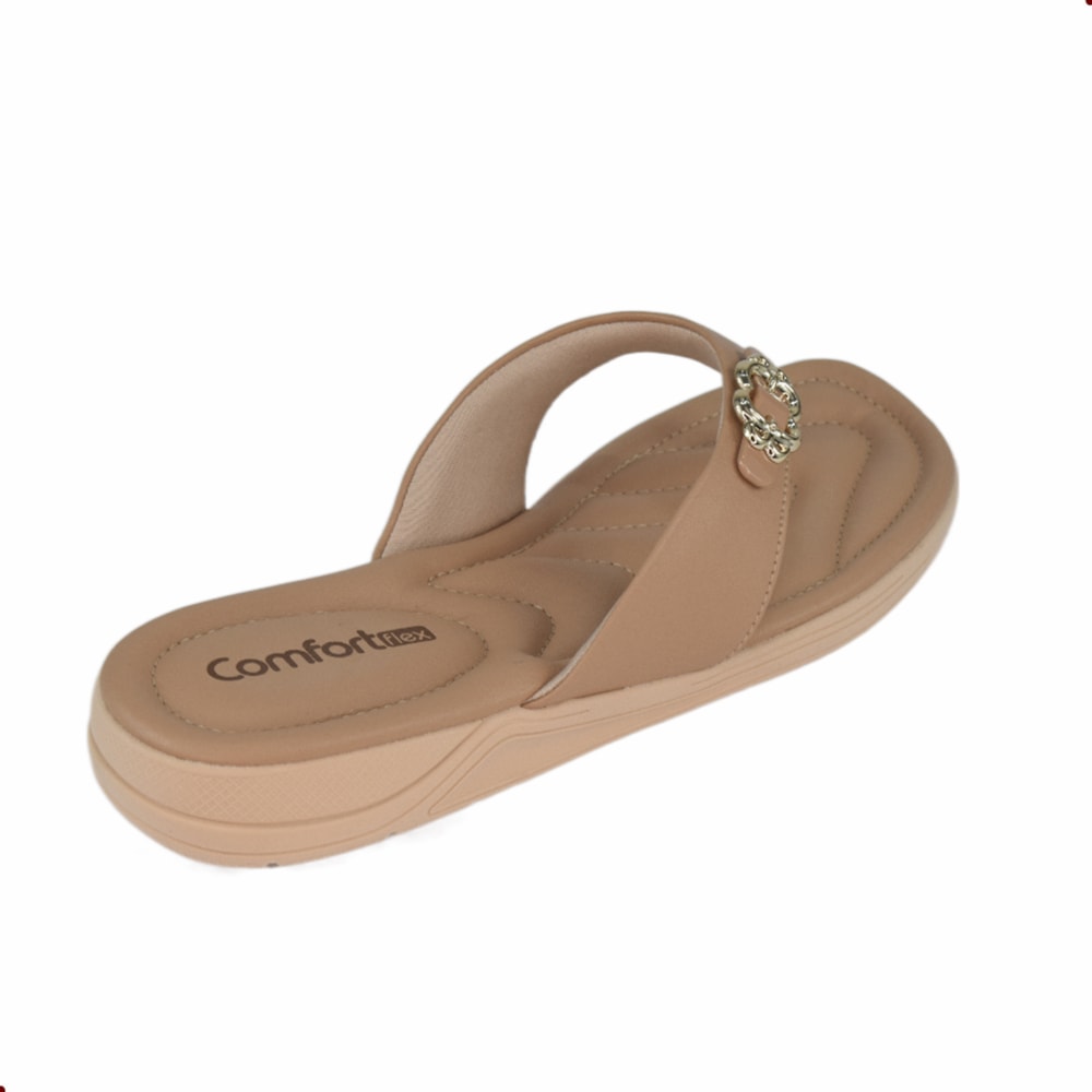 Tamanco Rasteiro Feminino Comfortflex