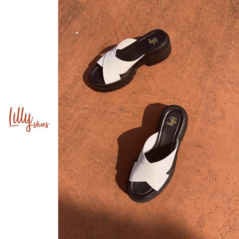Tamanco Tratorado Lilly Shoes