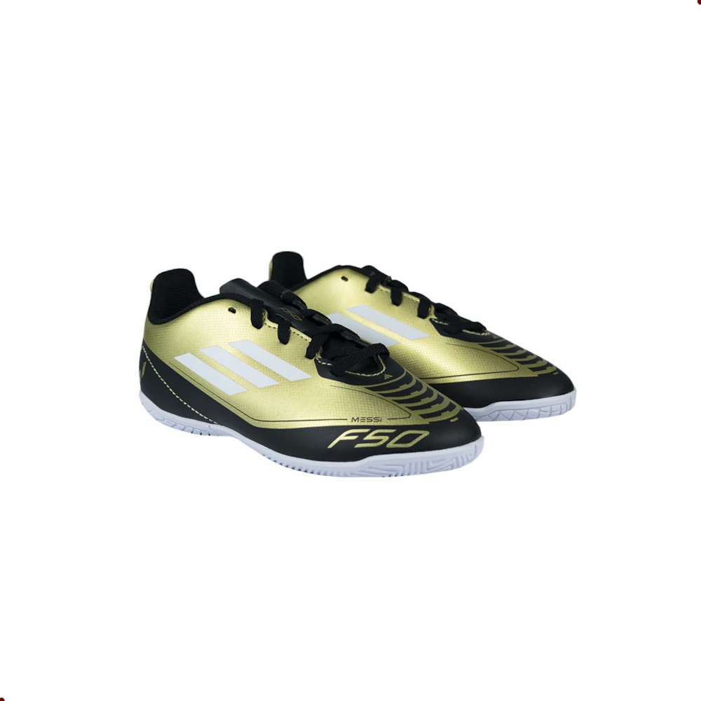 TÊNIS ADIDAS F50 CLUB INF INDOOR