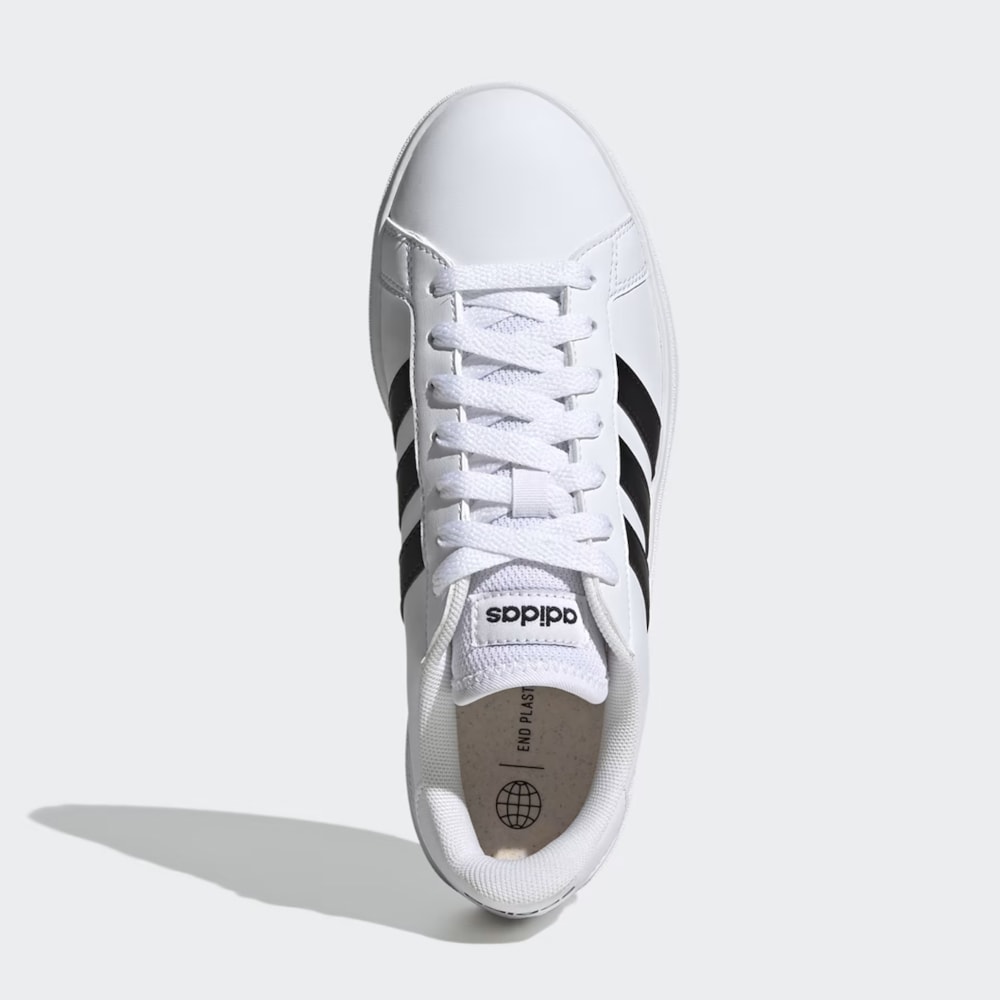 Tênis Adidas Grand Court Base 2.0 Simp Feminino