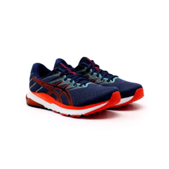 Tênis Asics Gel-Shinobi - Masculino - Azul