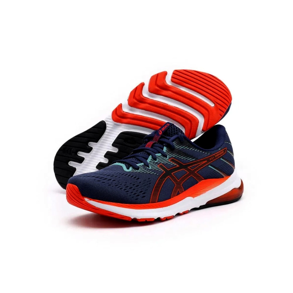 Tênis Asics Gel-Shinobi - Masculino - Azul