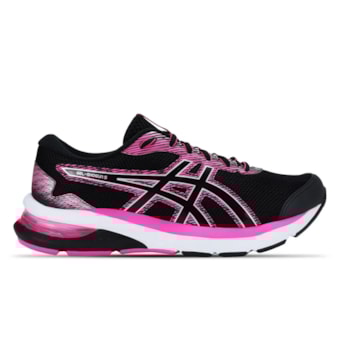 Tênis Asics Gel-Shogun 5 - Feminino - Preto