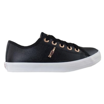 Tênis Casual Adulto Feminino Coca Cola