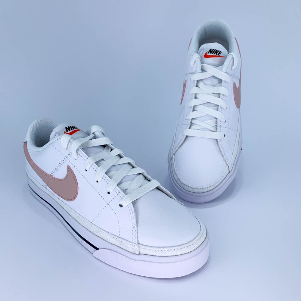 Tênis Casual Adulto Feminino Nike Court Legacy