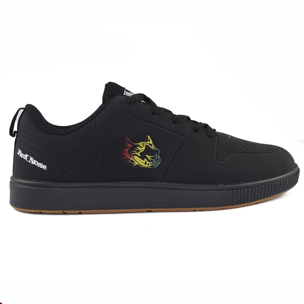TENIS CASUAL ADULTO MASCULINO RED NOSE