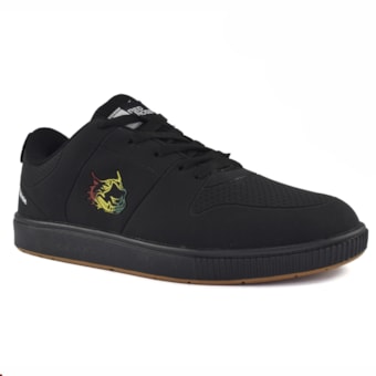 TENIS CASUAL ADULTO MASCULINO RED NOSE