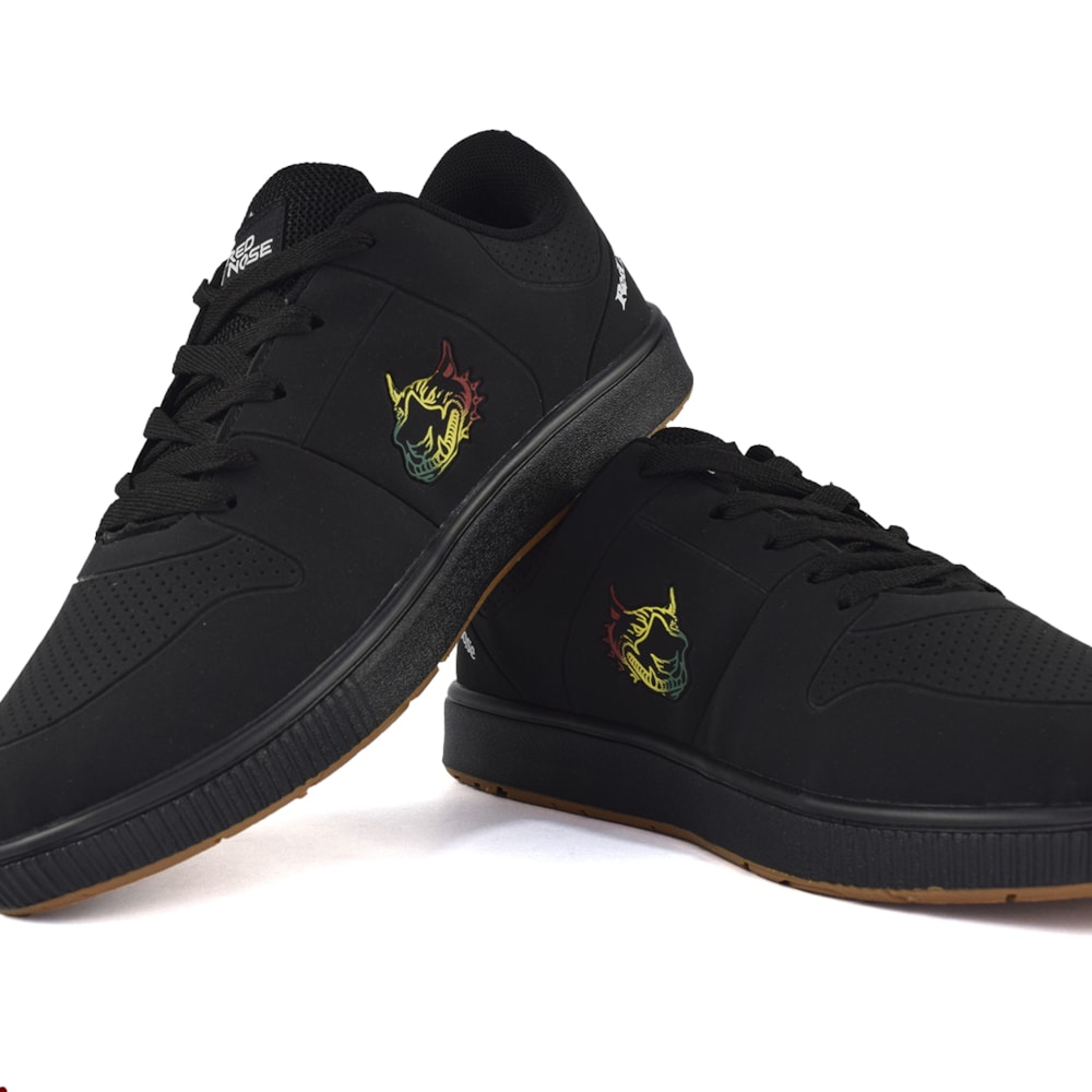 TENIS CASUAL ADULTO MASCULINO RED NOSE