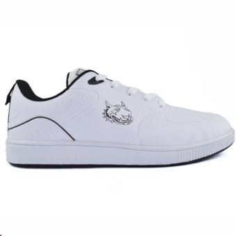 TENIS CASUAL ADULTO MASCULINO RED NOSE