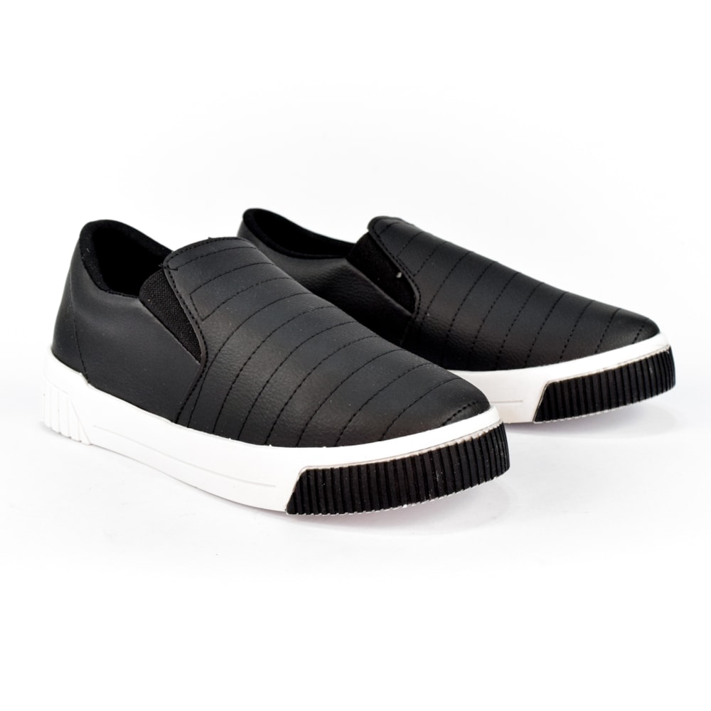 Tênis Casual Feminino Izalu