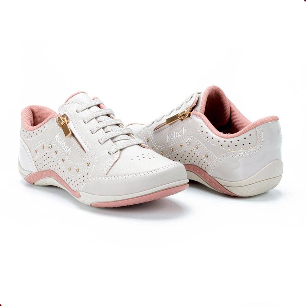 Tênis Casual Feminino Kolosh