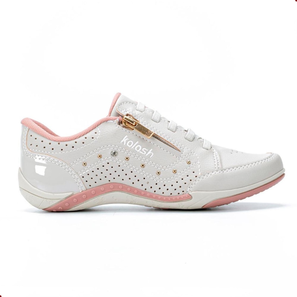 Tênis Casual Feminino Kolosh