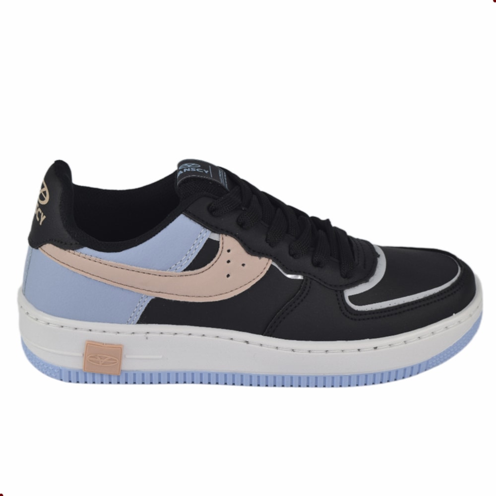 TENIS CASUAL  FEMININO VANSCY